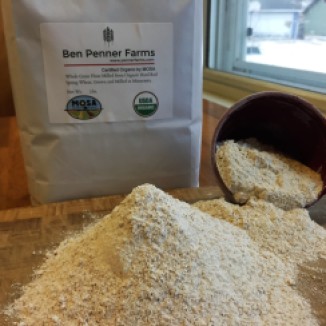 Organic Whole Grain Flour